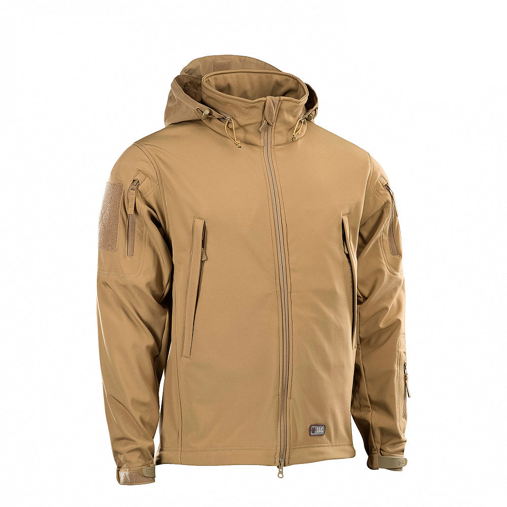 M-Tac Soft Shell Jacket
