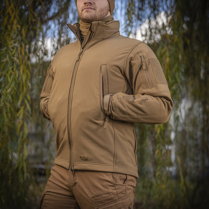 M-Tac Soft Shell Jacket