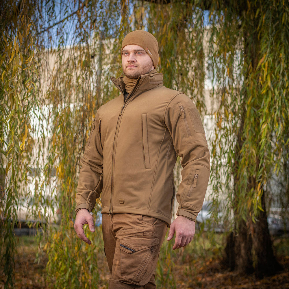 M-Tac Soft Shell Jacket