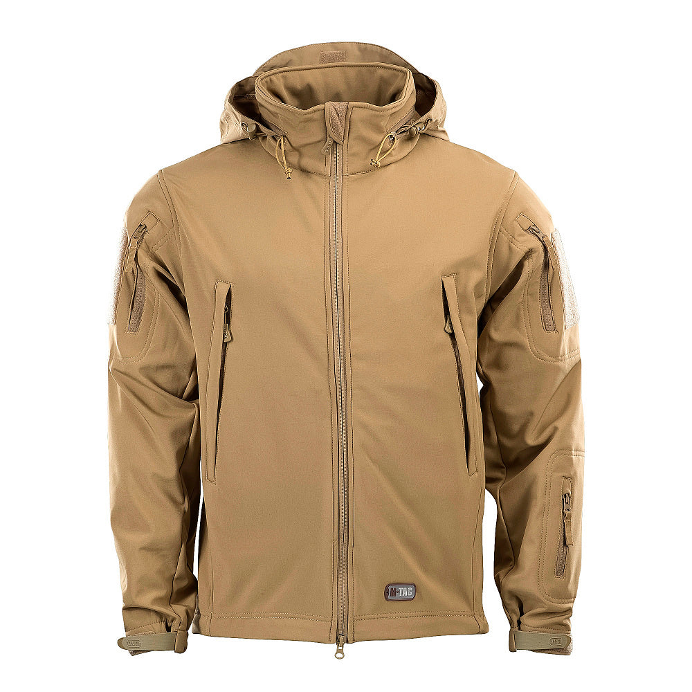 M-Tac Soft Shell Jacket