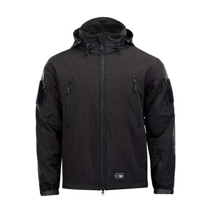 Soft Shell Jacket With Liner