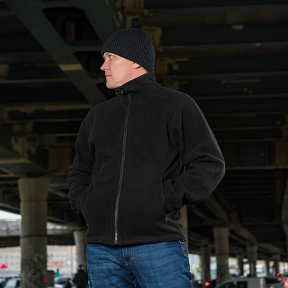 Soft Shell Jacket With Liner