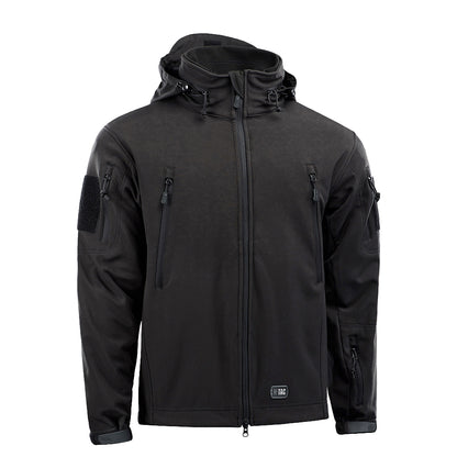 Soft Shell Jacket With Liner