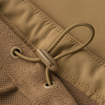 Soft Shell Jacket With Liner