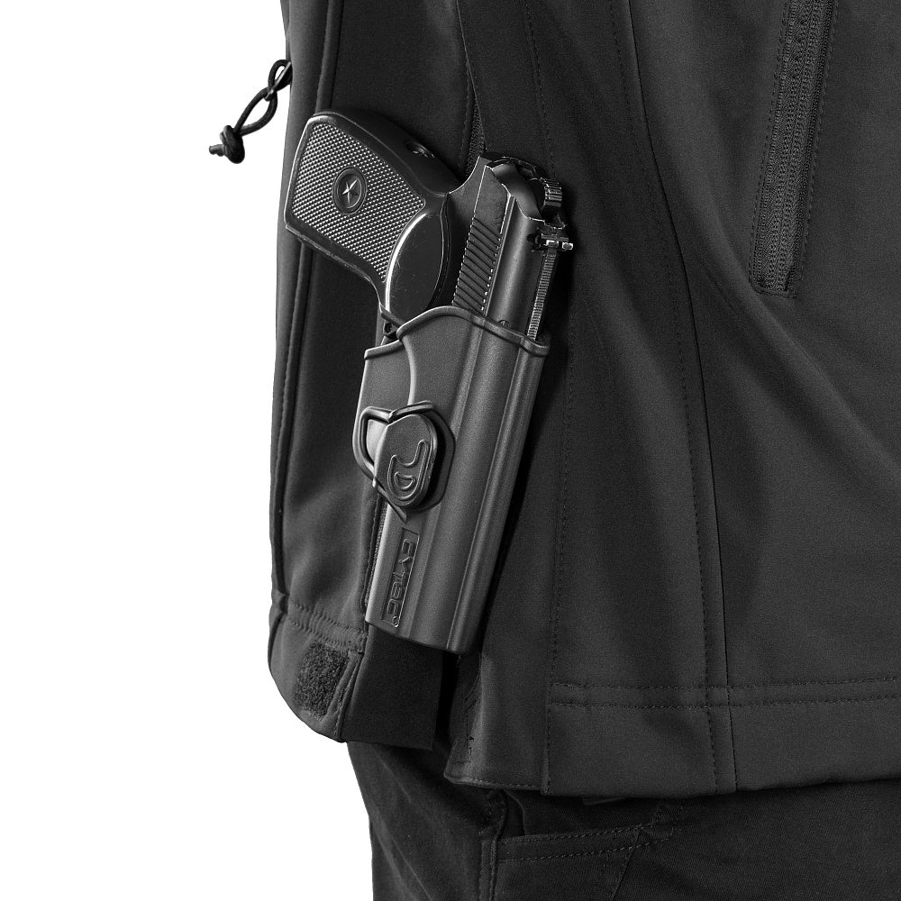 M-Tac Soft Shell Police jacket
