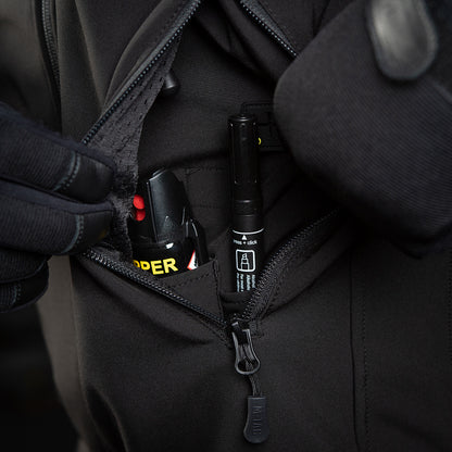 M-Tac Soft Shell Police jacket