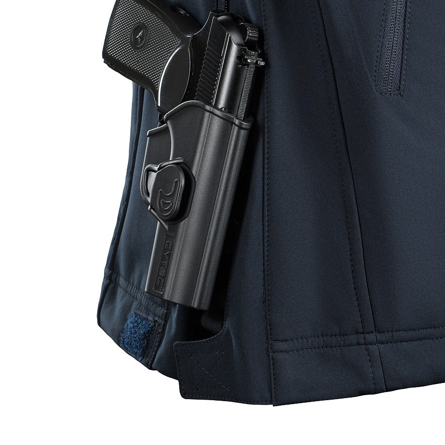 M-Tac Soft Shell Police jacket