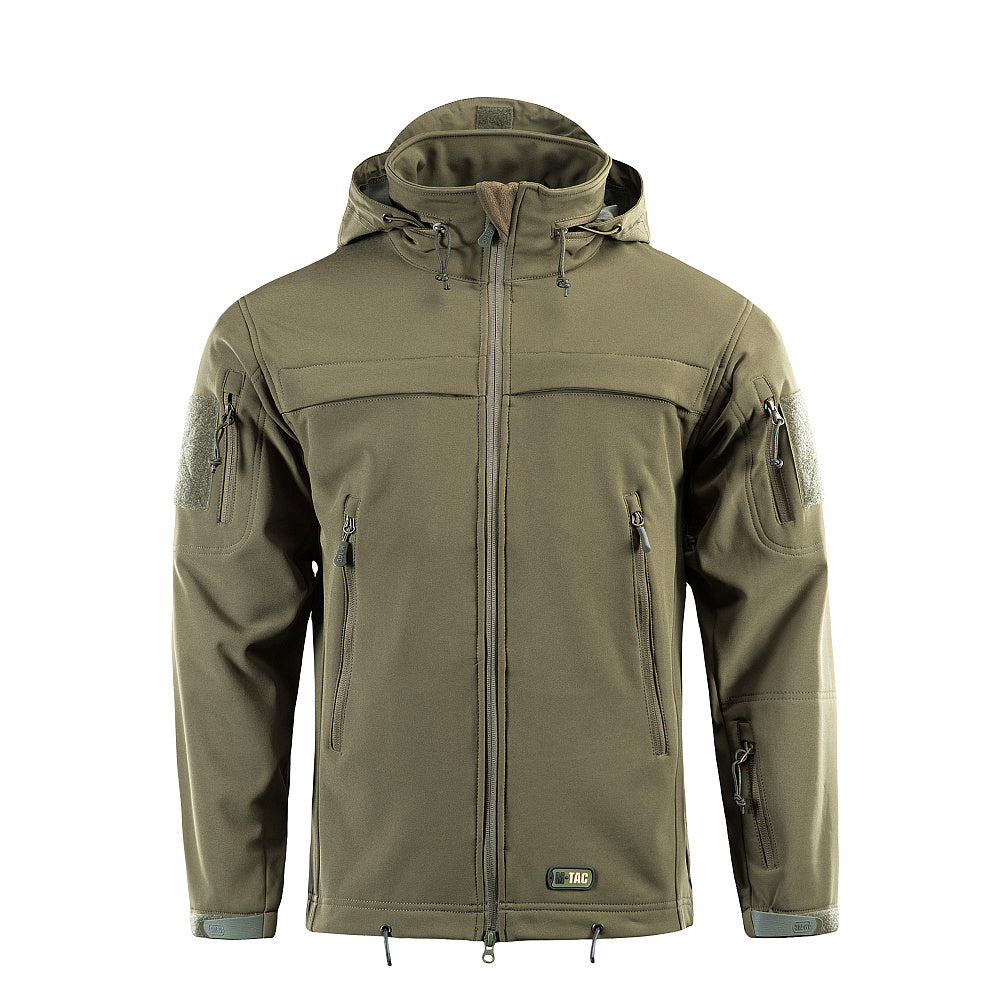 Soft Shell Police jacket