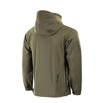 Soft Shell Police jacket