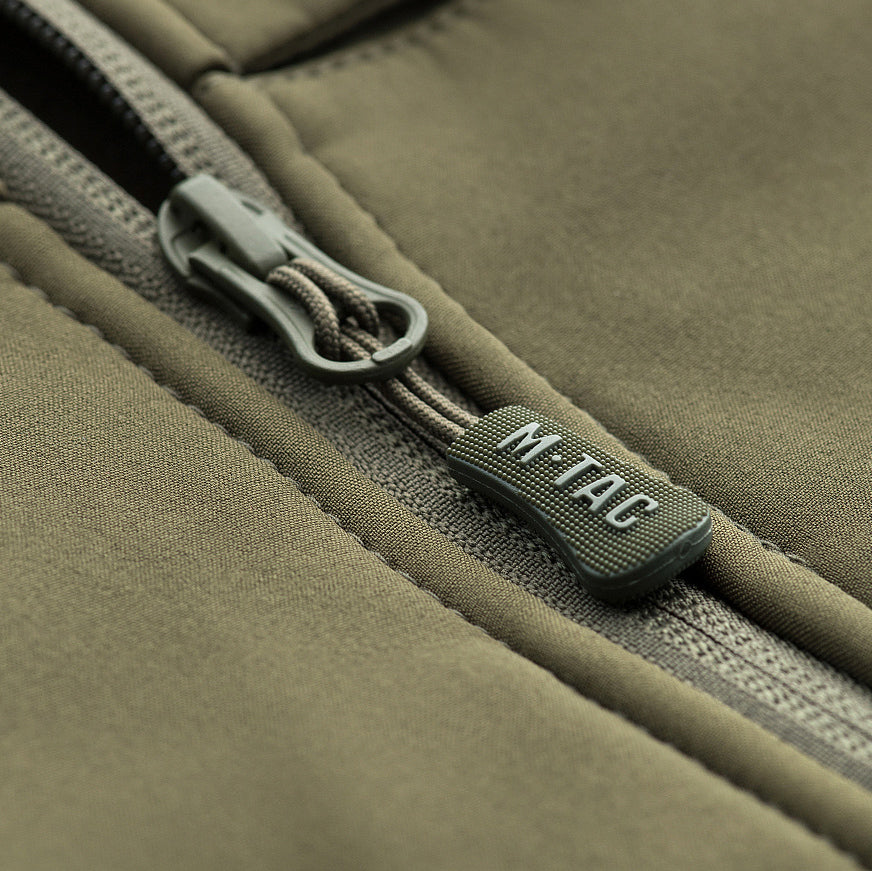 Soft Shell Police jacket