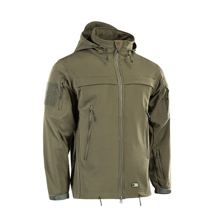 Soft Shell Police jacket