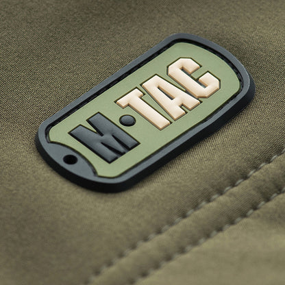 Soft Shell Police jacket