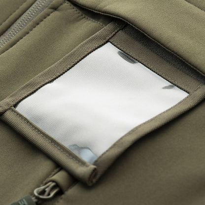 Soft Shell Police jacket