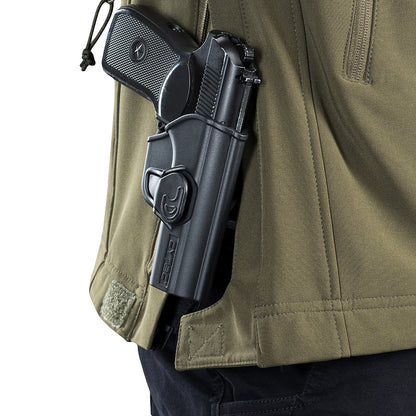 Soft Shell Police jacket