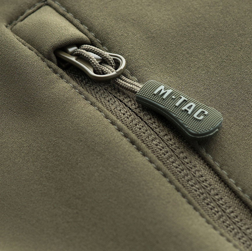 M-Tac Soft Shell Police jacket