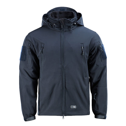 Soft Shell Jacket With Liner