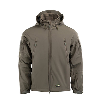 Soft Shell Jacket With Liner
