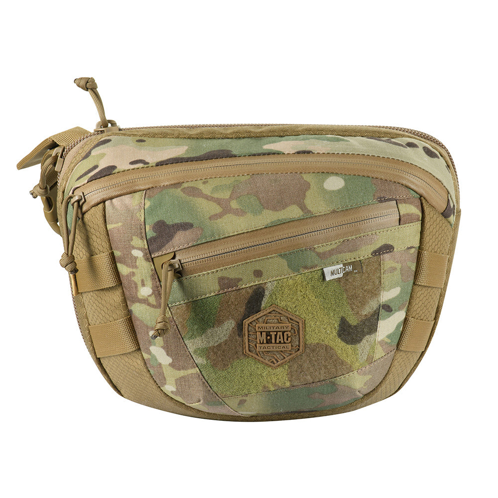 Sphaera Hex Hardsling Bag Large with Velcro Elite