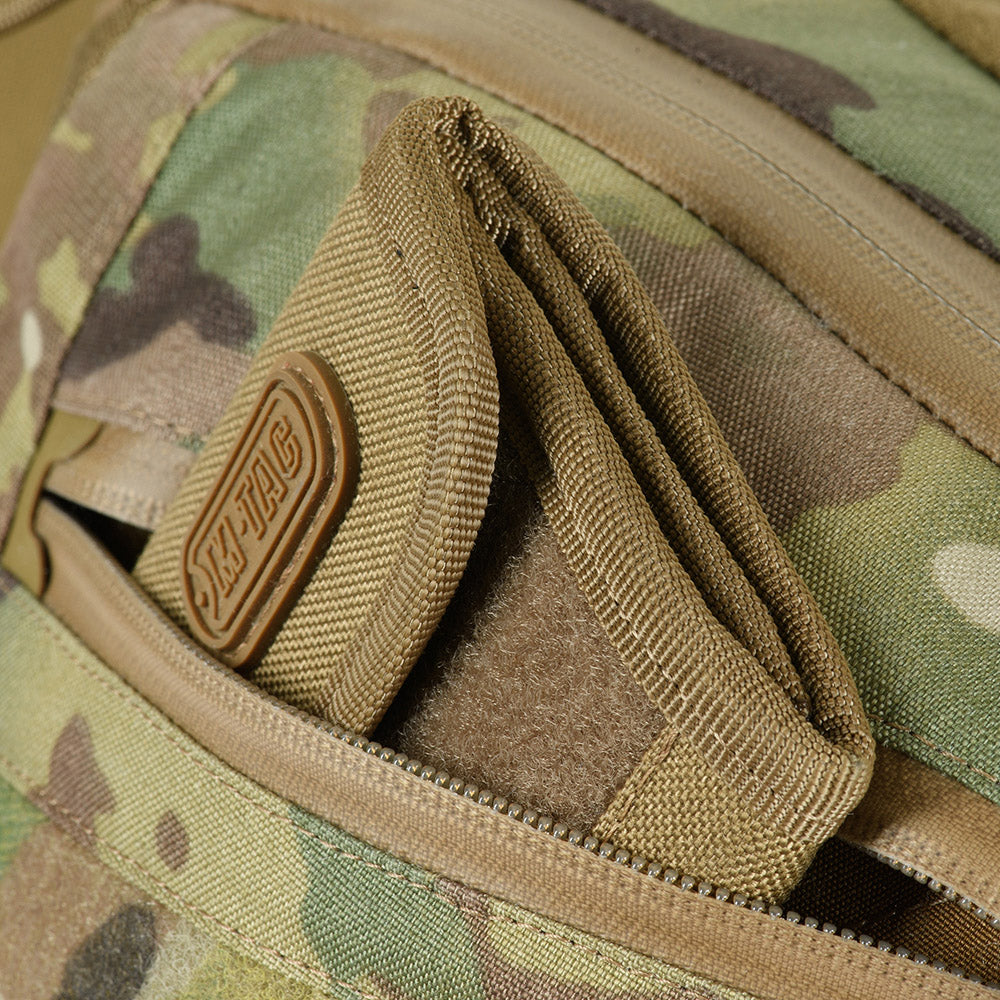 Sphaera Hex Hardsling Bag Large with Velcro Elite