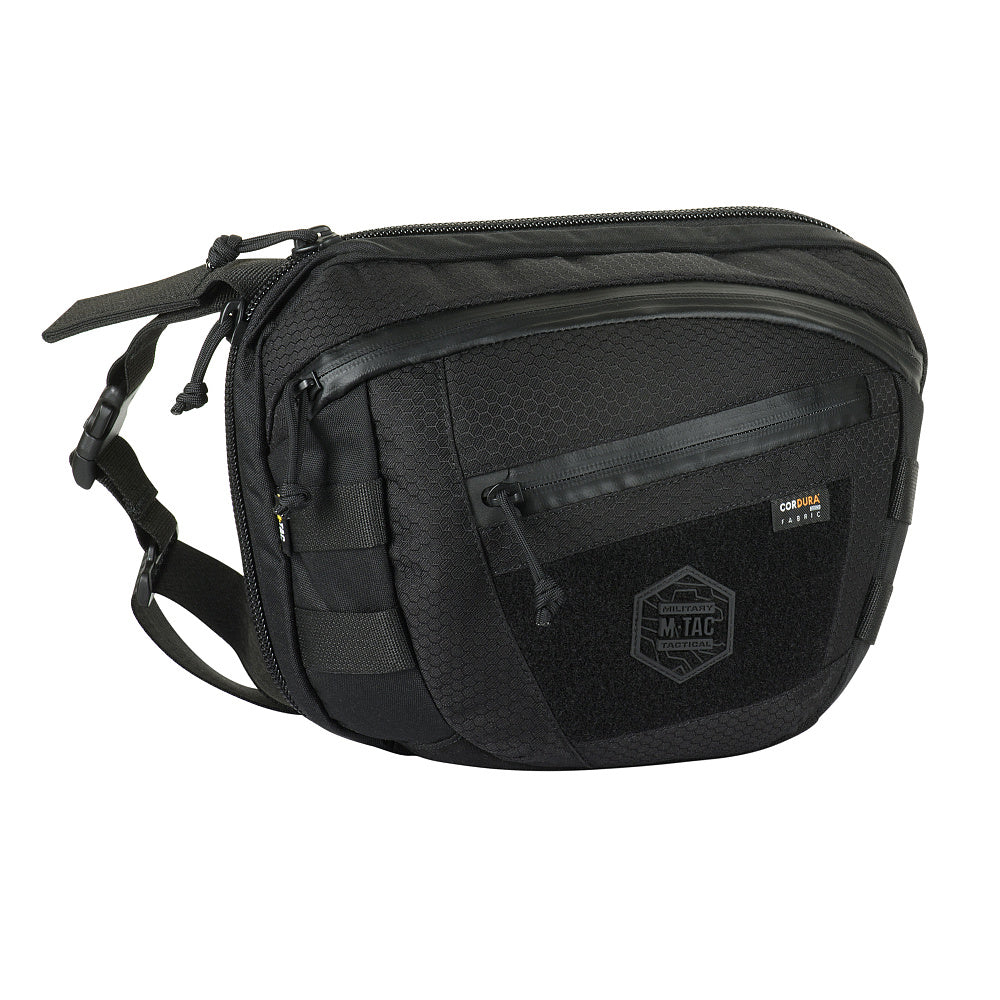 Sphaera Hex Hardsling Bag Large with Velcro closure Elite