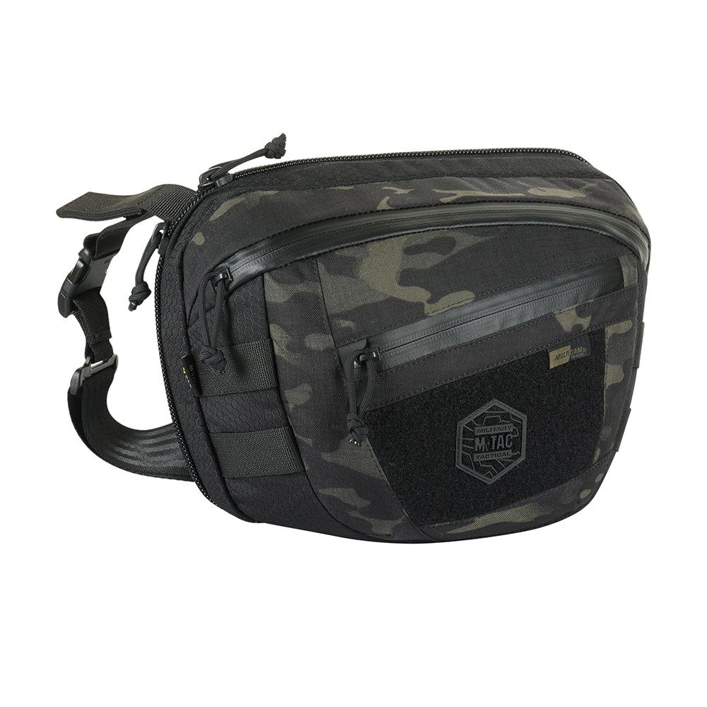 Sphaera Hex Hardsling Bag Large with Velcro Elite