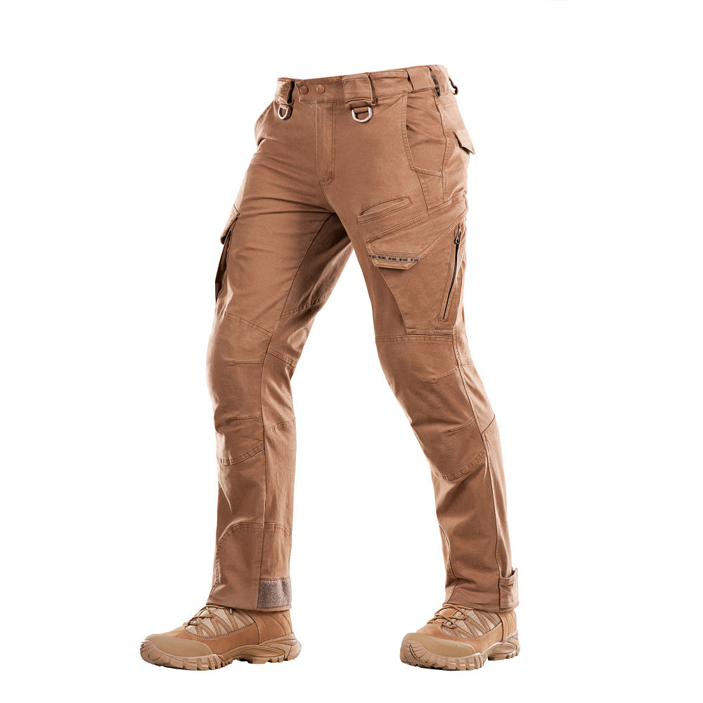 M-Tac pants Aggressor Vintage Coyote Brown 42/34