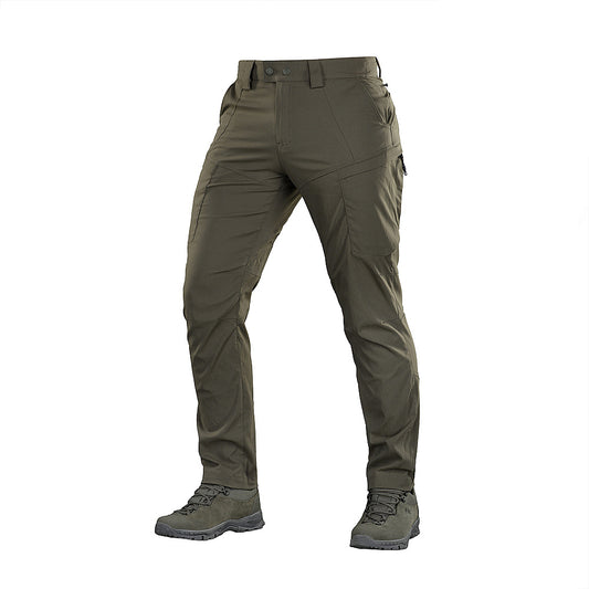 M-Tac pants Sahara Flex Light Dark Olive 38/36