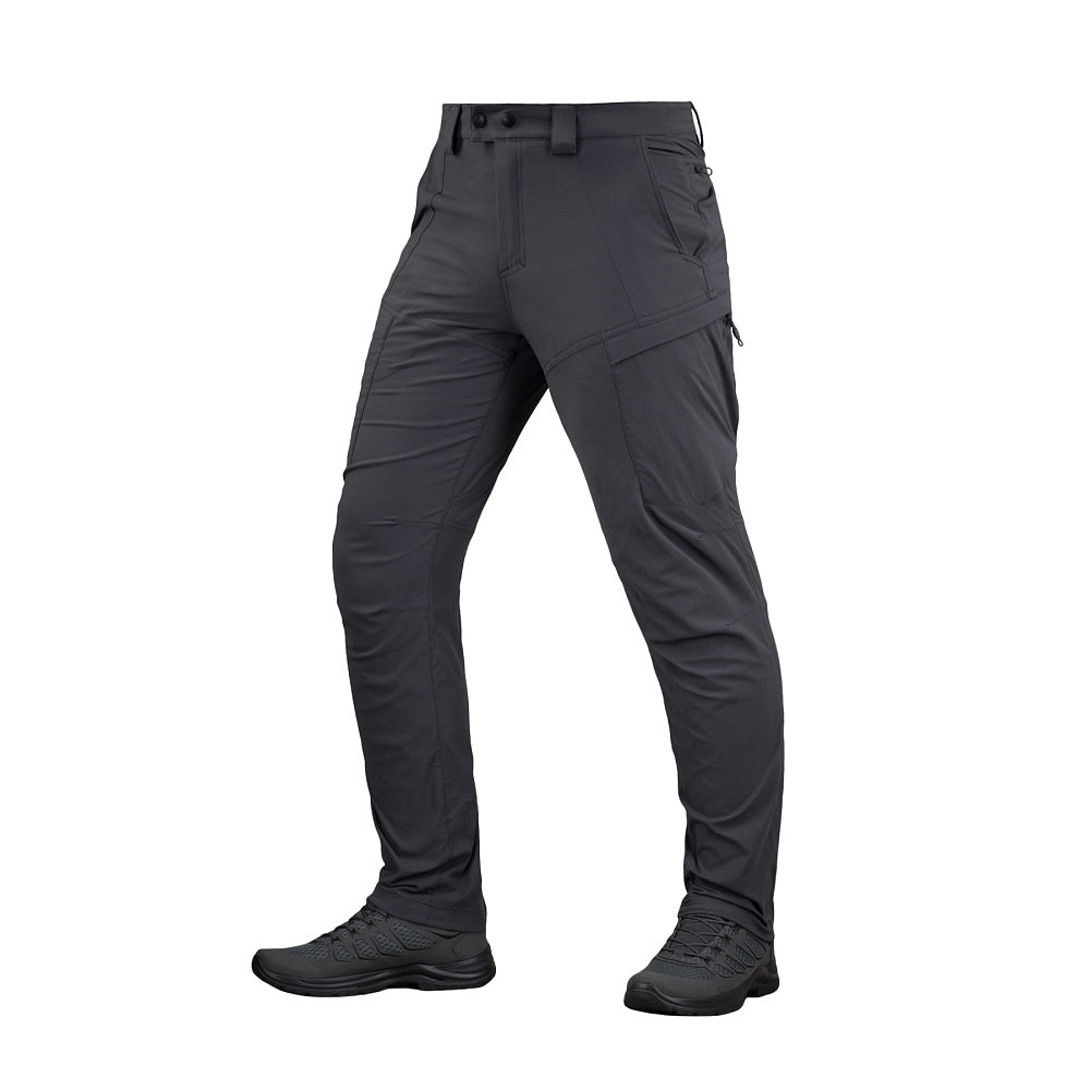 M-Tac pants Sahara Flex Light Dark Grey 34/36