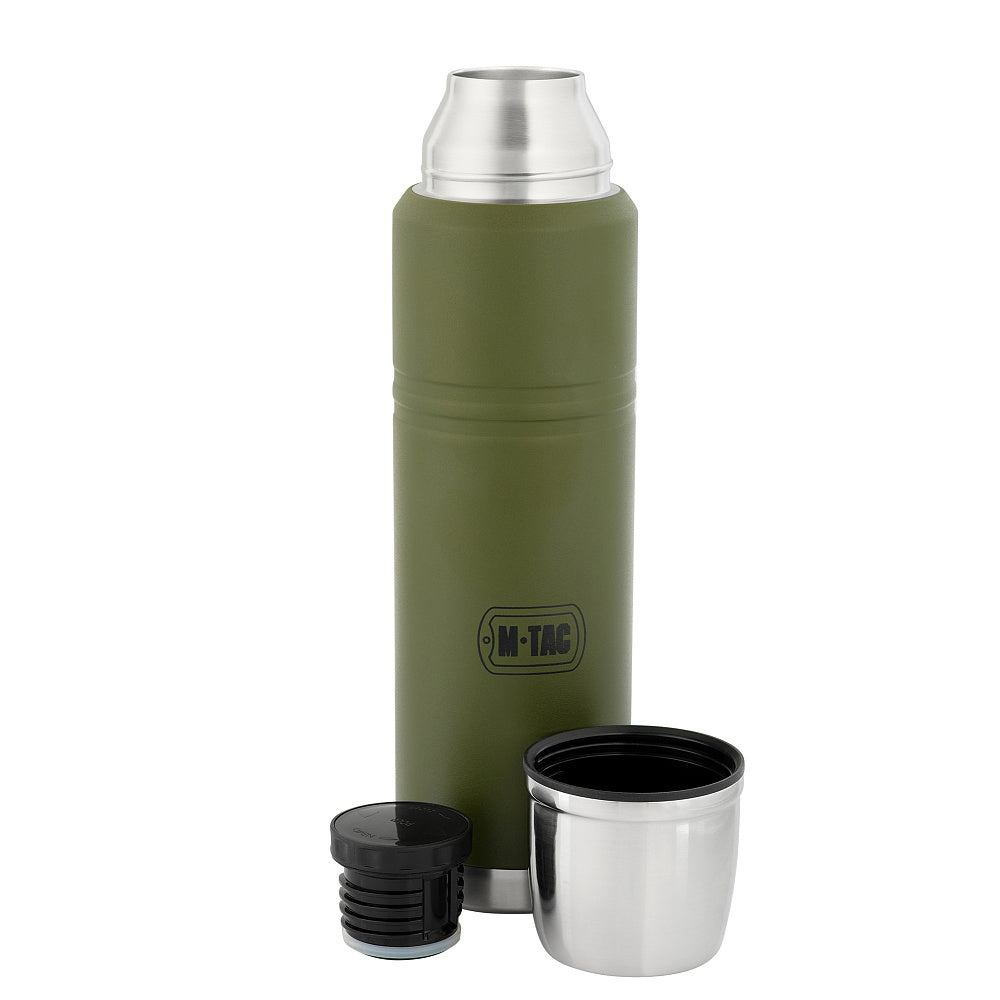 Stainless 1000 ml Thermos