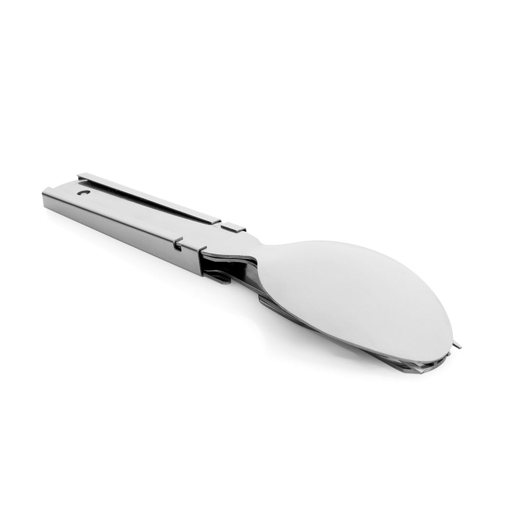 Steel Large Ccutlery Set (4 items)