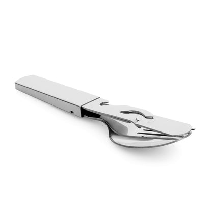 Steel Large Ccutlery Set (4 items)