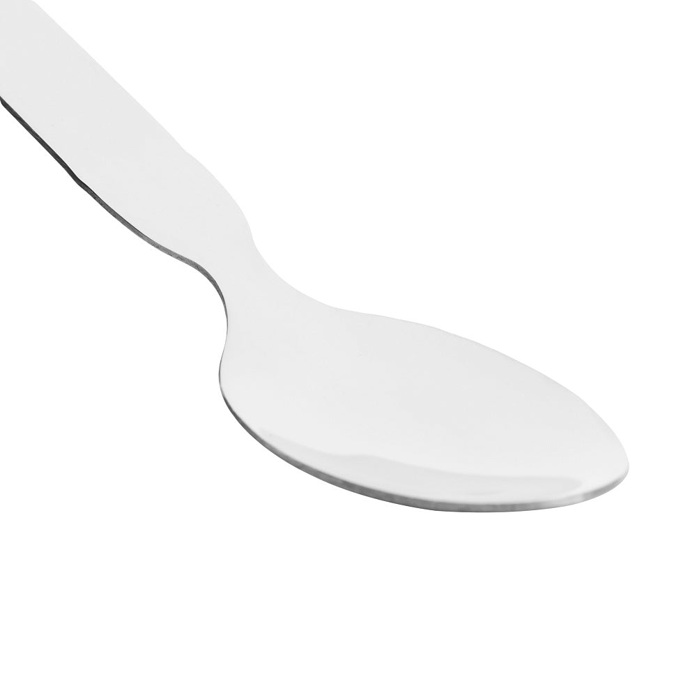 Steel Large Ccutlery Set (4 items)