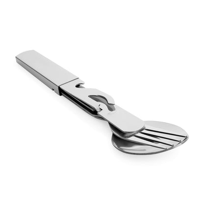 Steel Large Ccutlery Set (4 items)