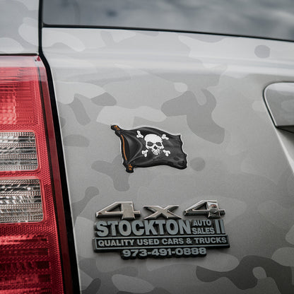 Sticker Holly Roger
