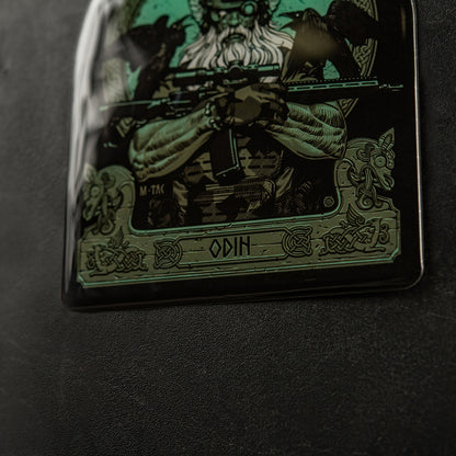 Sticker Odin Mystery