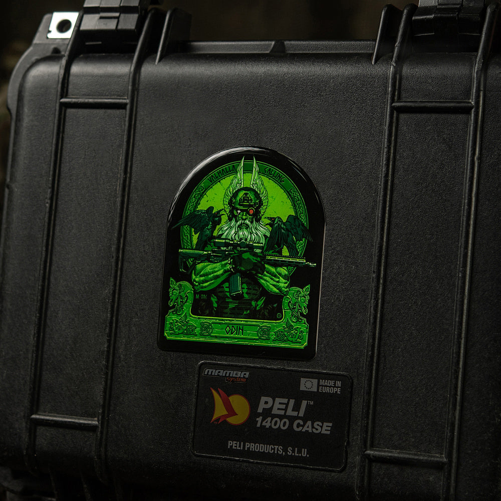 Sticker Odin Night Vision