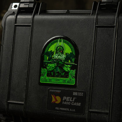 Sticker Odin Night Vision