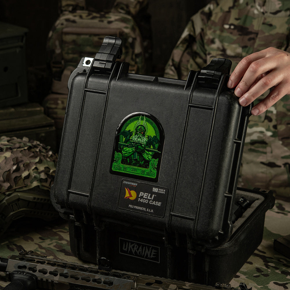 Sticker Odin Night Vision