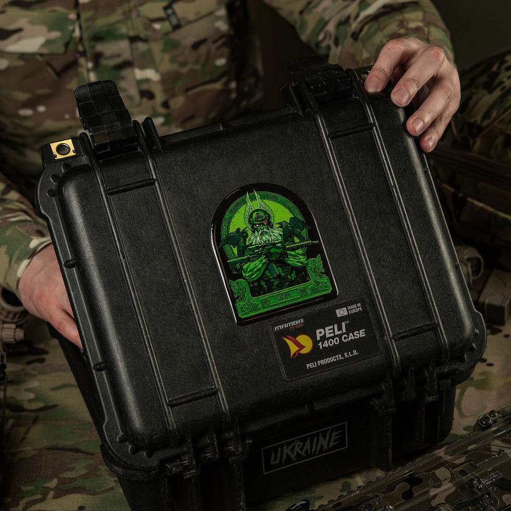 Sticker Odin Night Vision