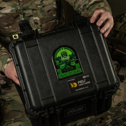 Sticker Odin Night Vision
