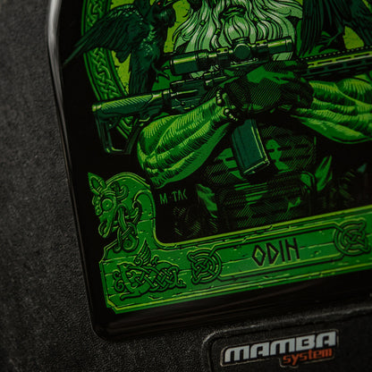 Sticker Odin Night Vision