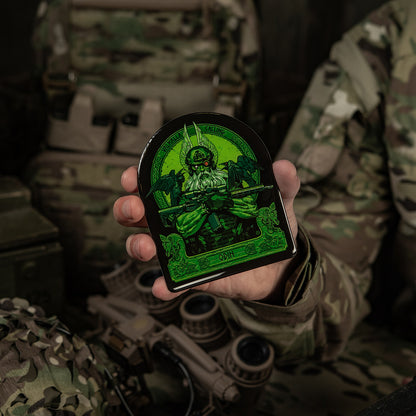 Sticker Odin Night Vision