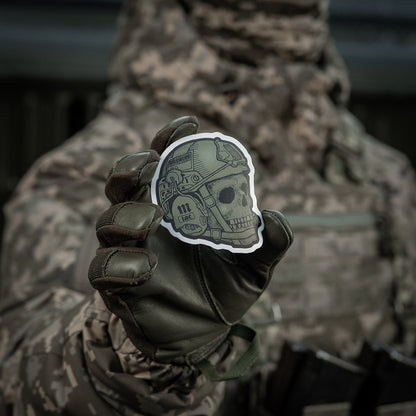 Sticker Operator