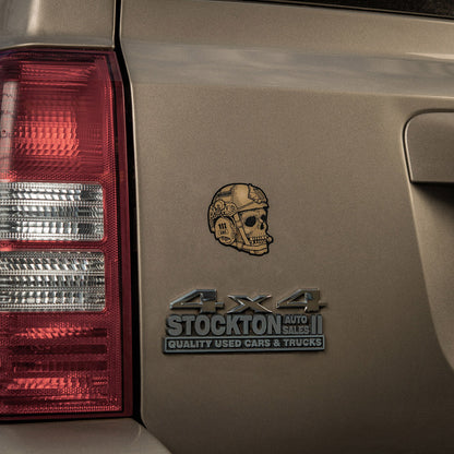 Sticker Operator