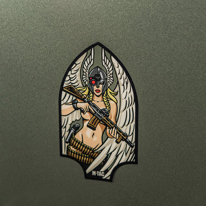 Sticker Valkyrie