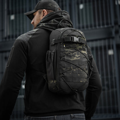 Sturm Backpack with Ergonomic Straps Elite