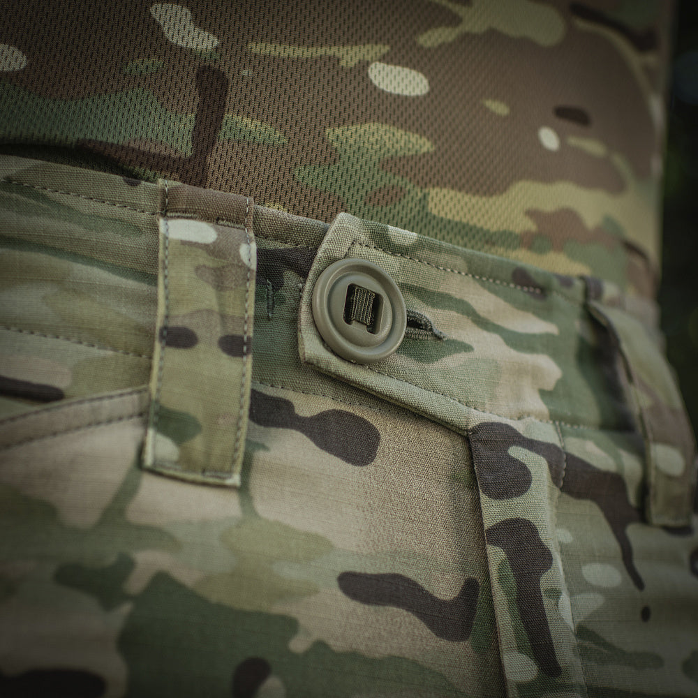 Sturm Shorts Gen.II NYCO Extreme