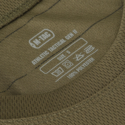 T-Shirt Sweat-Wicking Athletic Gen.II