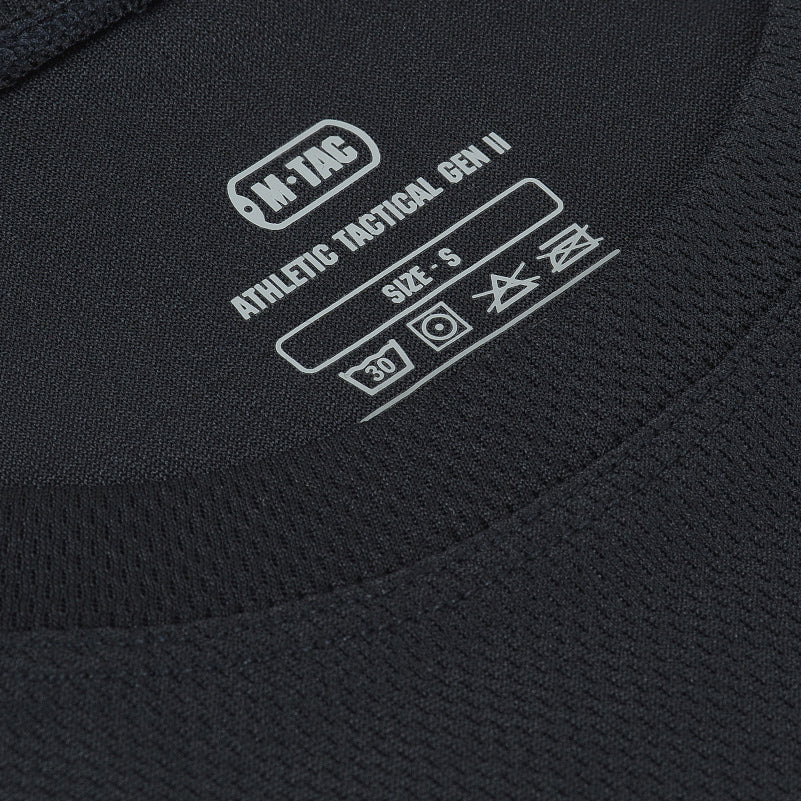 Sweat-Wicking T-Shirt Athletic Tactical Gen.II