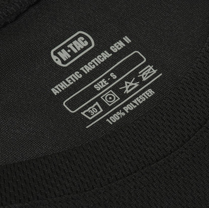 Sweat-Wicking T-Shirt Athletic Tactical Gen.II